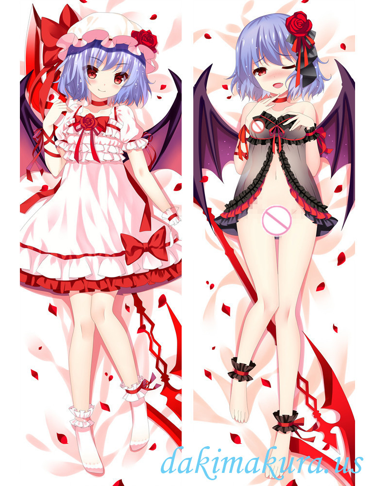 Remilia Scarlet - Touhou Project Anime Body Pillow Case japanese love pillows for sale